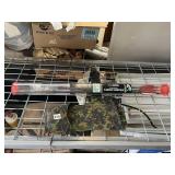 CARBON IMPACT PREMIUM CARBON ARROWS AND CAMO BELT