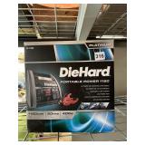 DIE HARD PLATINUM PORTABLE POWER 1150 BATTERY