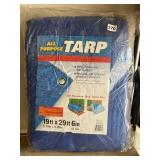 ALL PURPOSE TARP