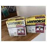 SAWHORSE IN BOX
