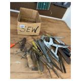 HAND TOOLS, WIRE STRIPPER, SCREWDRIVER