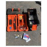 XGEAR TOOLBOX WITH TRAYS