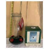 HUMMINGBIRD FEEDERS