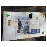 BEACH TOTE BUGGY NEW