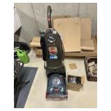 BISSELL DIRT LIFTER FLOOR AND CARPET STEAM