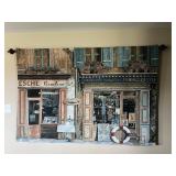 TAPESTRY BONCLERTO 12 PORTO CRISALINO STORE FRONT