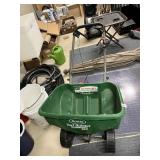 SCOTTS LAWN SPREADER