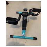 EVOLAND PEDAL EXERCISE MACHINE FOR UNDER DESK