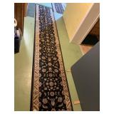 LARGE RUNNER RUG 138" LONG