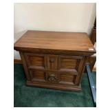 PAIR OF NIGHTSTANDS 2-DRAWER 23X26X18