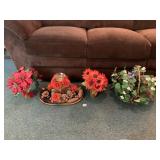 ASST FLOWER ARRANGEMENTS