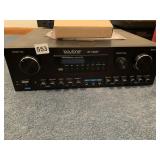 BOYTOWNE PROFESSIONAL AMPLIFIER BT-550AP W/REMOTE