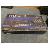 PYLE PDWM8400 8 MIC PROFESSIONAL HANDHELD VHF