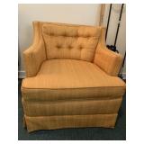 VINTAGE HOUSE OF HAMMEL SWIVEL CHAIR