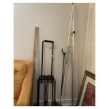 ROLLING CART AND EASEL & GRIPPER