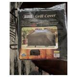 RANGE MASTER-HEAVY DUTY 10-GUAGE PVC 68" BLACK