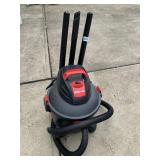 SHOP VAC 5 GALLON VACUUM WITH ATTACHMENTS