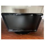 HANN SPREE LCD TV KITCHEN SZ. W/ REMOTE