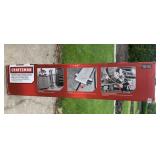 CRAFTSMAN MITER SAW STAND WITH EXTENSIONS IN OB