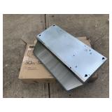 BROSAN 30" STAINLESS STEEL DUCTLESS RANGE HOOD