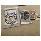 NEIL WALKER, ARTHUR MOATS, OTHER SIGNED