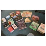 FRANK LLOYD WRIGHT, ST BERNARD CHURCH AND OTHER