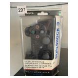 SONY PLAY STATION 3 DUAL SHOCK 3 CONTROLLER NEW
