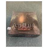 CTHULHU DEATH MAY DIE GAME