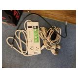 POWER OUTLET & EXTENSION CORDS