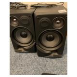 JVC PAIR OF SPEAKERS MODEL SP-MXS2BK