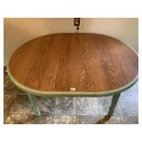 KITCHEN DINETTE TABLE 30X53X42