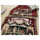 WINTER THROW BLANKETS (4)