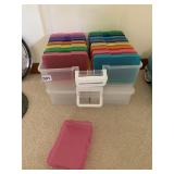 CRAFTING STORAGE CASES