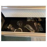 CONTENTS OF BOTTOM 2 DRAWERS IN LOWER BOX/KNEE