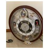 SEIKO HIGH SOUND SINGING ELECTRIC CLOCK
