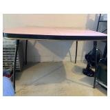 MCM ARVIN METAL FURNITURE MODEL #915 PINK