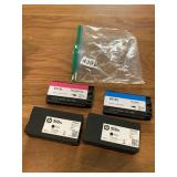 TWO 950XL & TWO 951XL INK JET CARTRIDGES