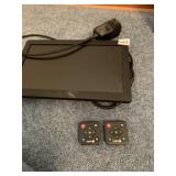 NIXPLAY WI-FI DIGITAL PICTURE FRAME & TWO REMOTES