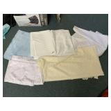 LACE AND OTHER TABLECLOTHS