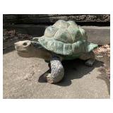TOMMY THE TURTLE OUTDOOR DECORATION LARGE