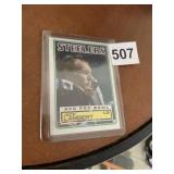 TOPPS 1983 JACK LAMBERT CARD