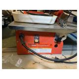 CHICAGO 7" CHROME PLATED BENCH TOP TILE SAW