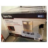 DYNA-GLO PORTABLE CONVECTION HEATER IN OB
