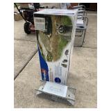 HAVAHART LIVE ANIMAL TRAPS/ONE SMALL AND ONE