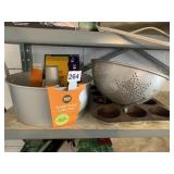 MARTHA STEWART ANGEL FOOD CAKE PAN NEW, MUFFIN