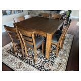 DINING SET: PUB HEIGHT BY SAMSON INTERNATIONAL