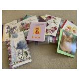 LARGE ASSORTED GREETING CARDS