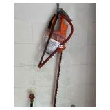 BLACK & DECKER ELECTRIC HEDGE CLIPPERS & SMALL