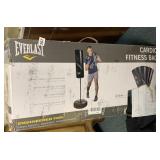 EVERLAST CARDIO FITNESS BAG IN OB