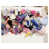 LARGE ASST OF BABY DOLL CLOTHES